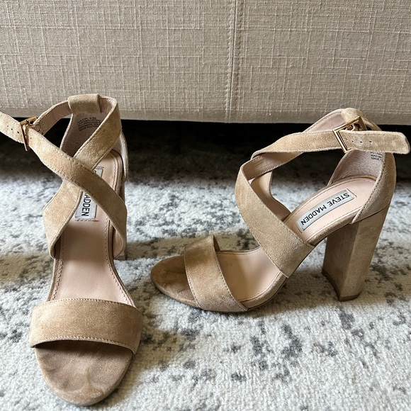 Steve Madden block heel caliopi - Picture 1 of 1